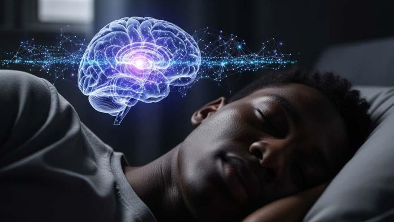 💤आपण स्वप्न का पाहतो? | झोपेत मेंदूमध्ये नेमकं काय घडतं? dream post image2
