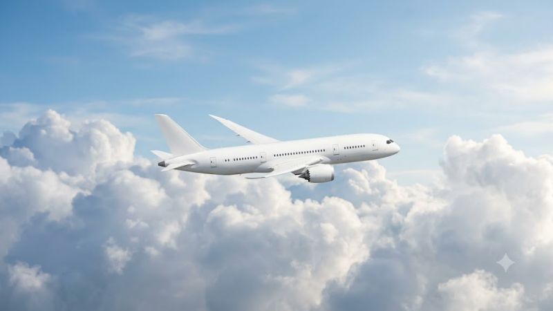 airplane post image