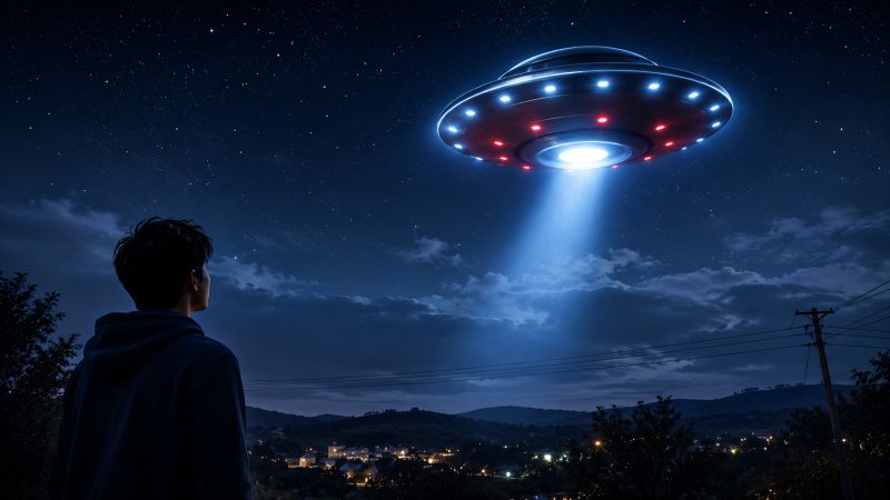 👽 एलियन्स खरंच अस्तित्वात असतील का? | विज्ञान काय सांगतं? aliens post image