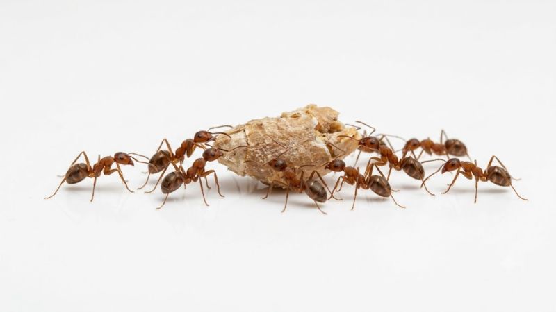 ants post image
