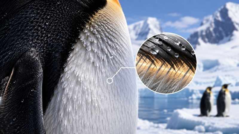 penguin post image