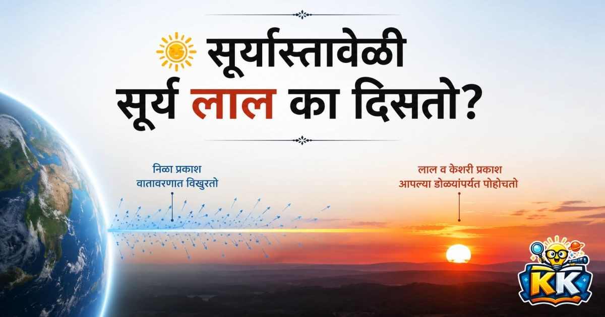 why sun looks red feature image
