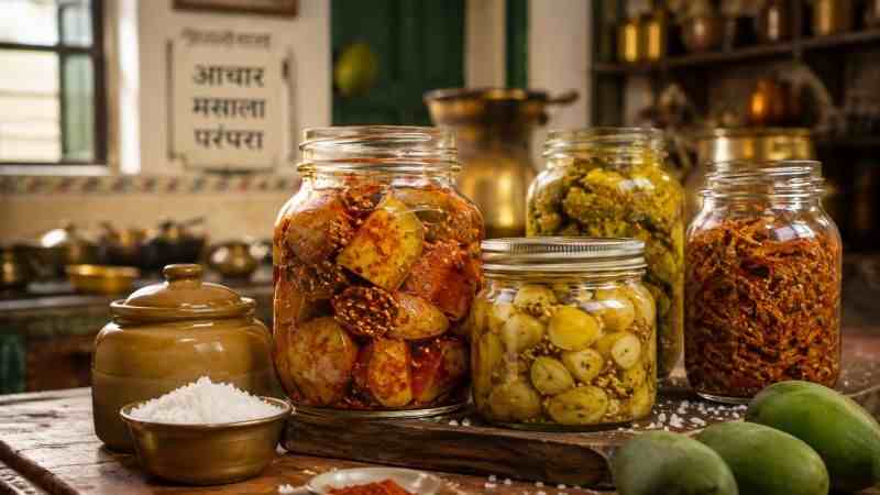 🧂 मीठ अन्न खराब होण्यापासून कसं वाचवतं? जाणून घ्या मीठाचं आश्चर्यकारक विज्ञान! salt post image